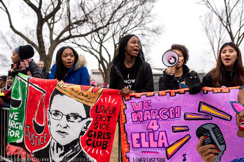 Washington, DC Women’s March