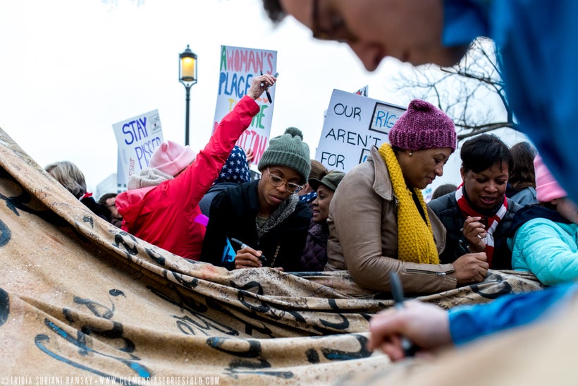 Washington, DC Women’s March