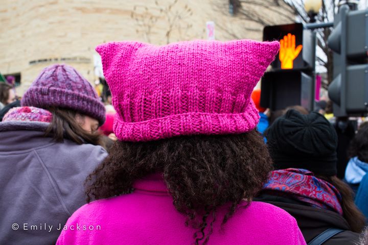 Washington, DC Women’s March