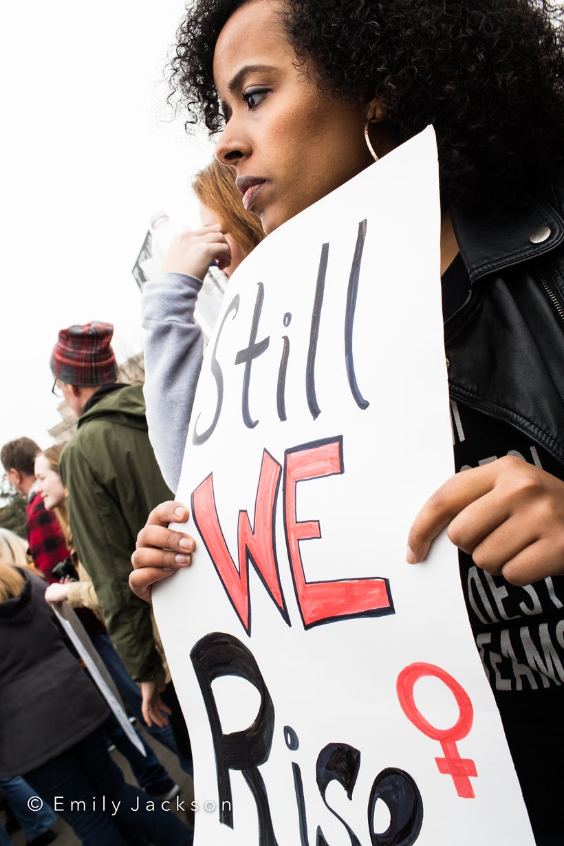 Washington, DC Women’s March