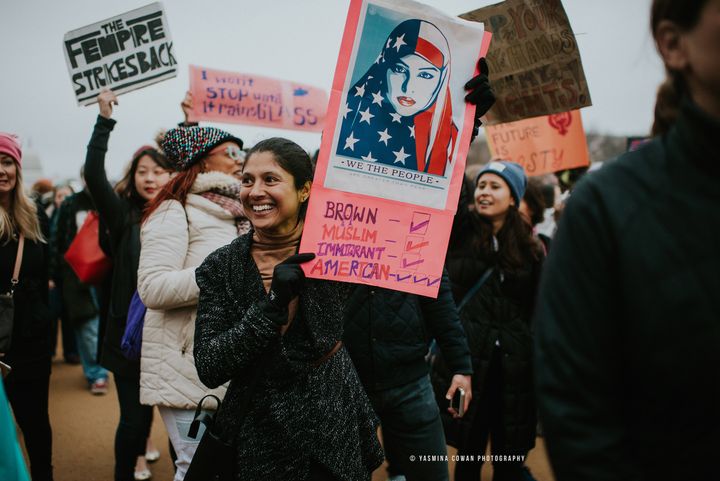Washington, DC Women’s March