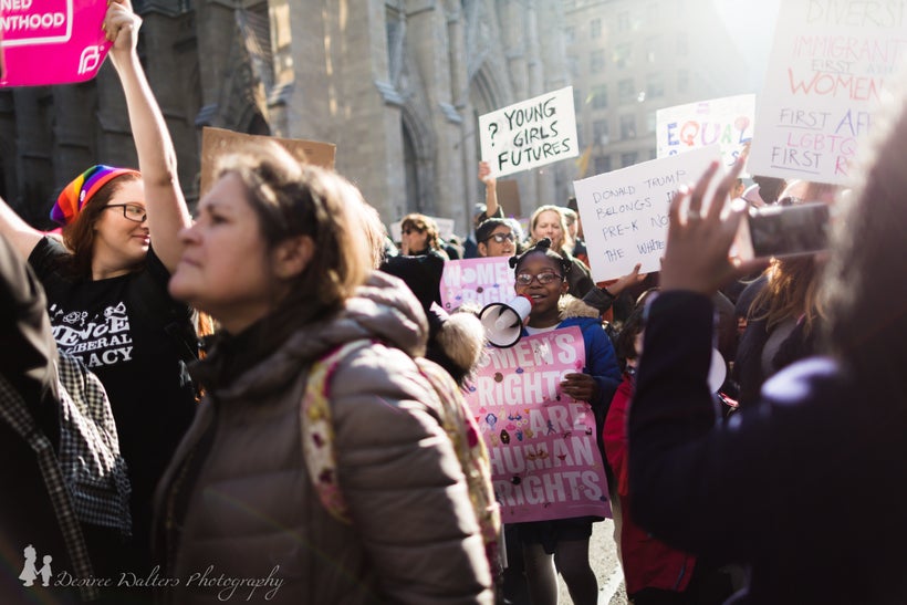 New York City Women’s March