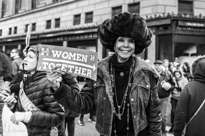 New York City Women’s March