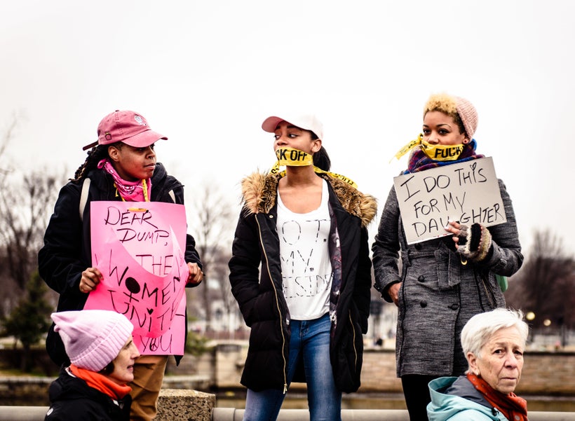 Washington, DC Women’s March