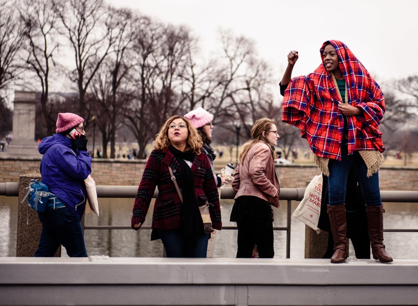 Washington, DC Women’s March