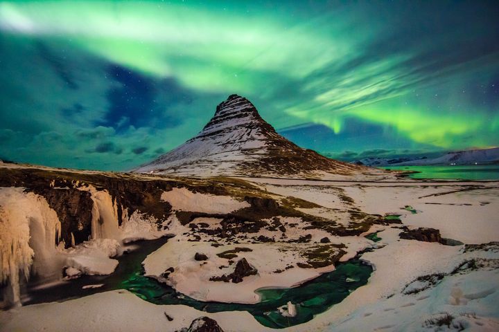 The travellers will get the chance to visit Iceland, Alaska and Norway 