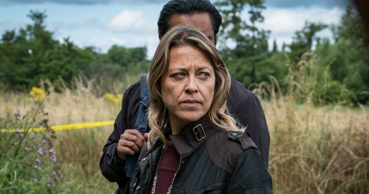 'Unforgotten' Writer Chris Lang Reveals Series 2 Inspired By 'Trauma Of ...