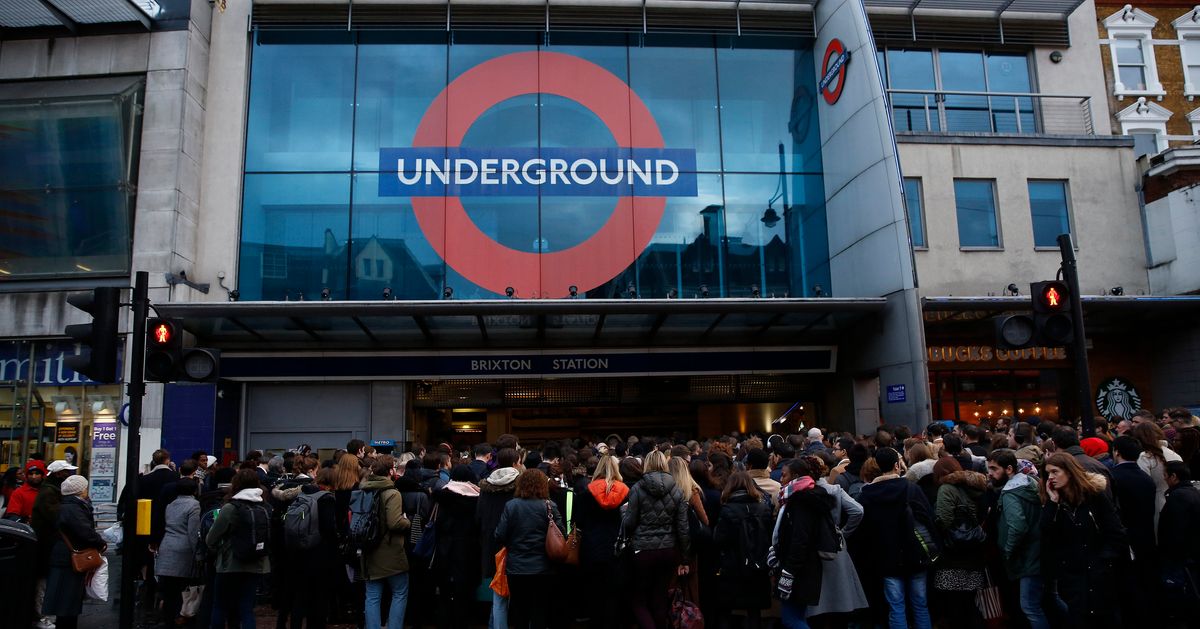 Tube Strike February London Underground Workers To Stage Two Strikes