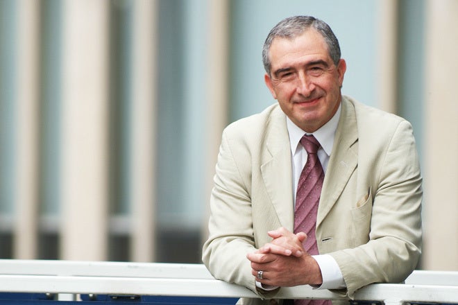 <p>Nigel Rodley (1941-2017)</p>
