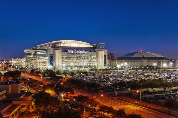 NRG Stadium, Houston, Texas