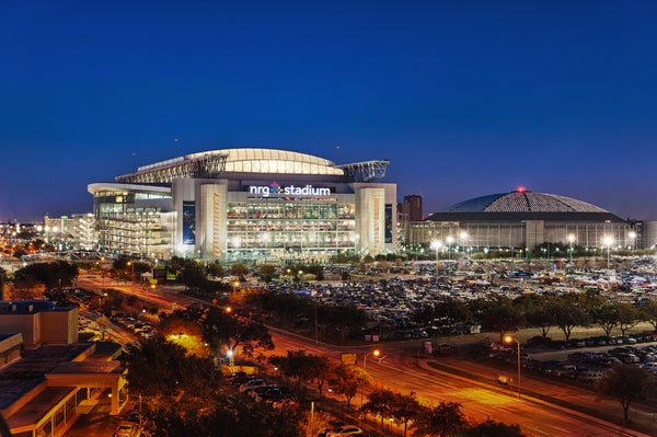 NRG Stadium, Houston, Texas