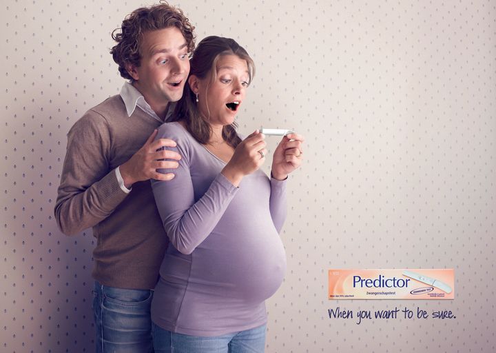 This Predictor ad is going viral.