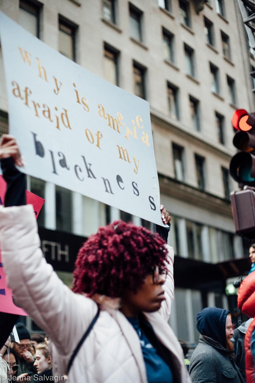 New York City Women’s March