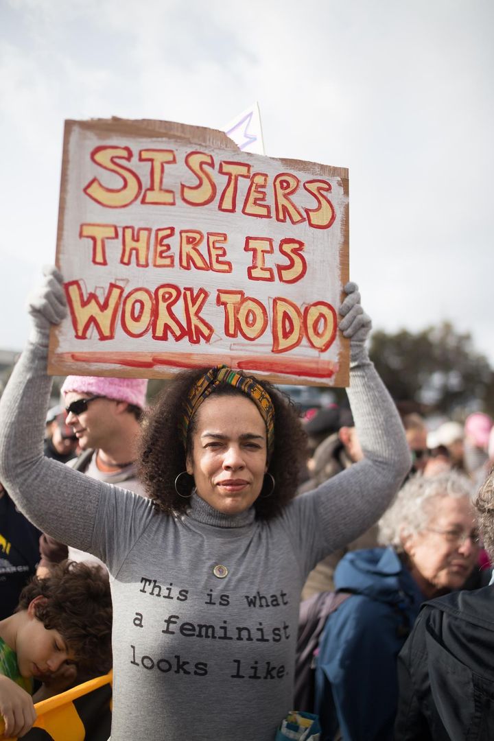 Oakland Women’s March 