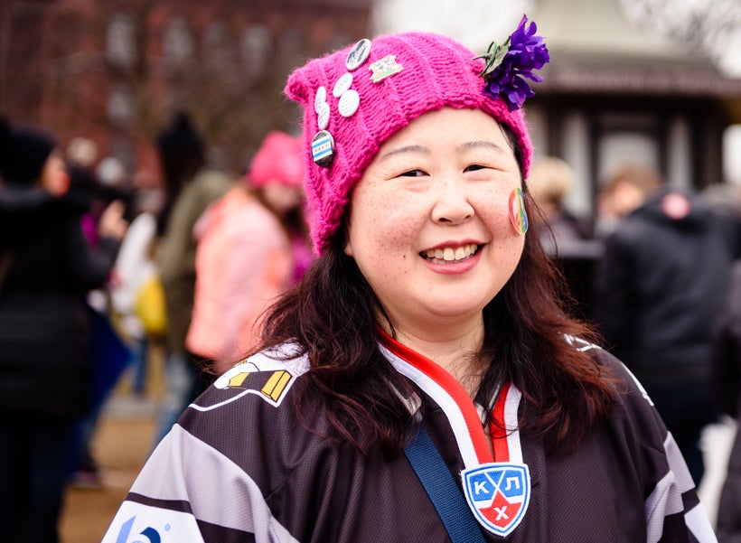 Washington, DC Women’s March