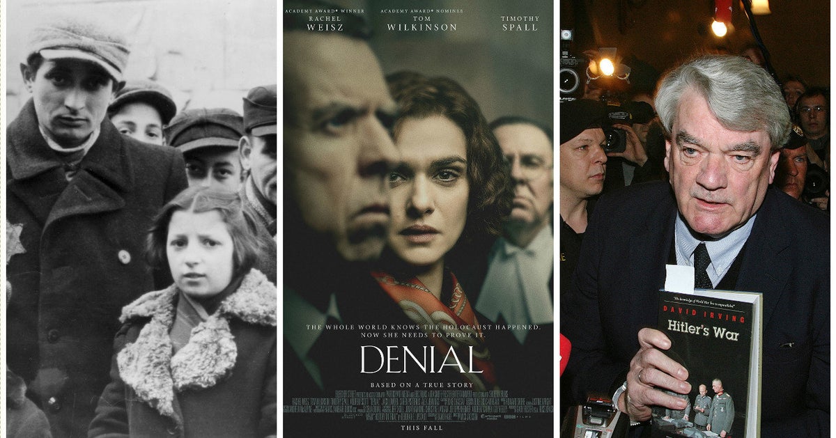Eric Hunt Holocaust Memorial Day: Why Denouncing Deniers Is More Important Than ...
