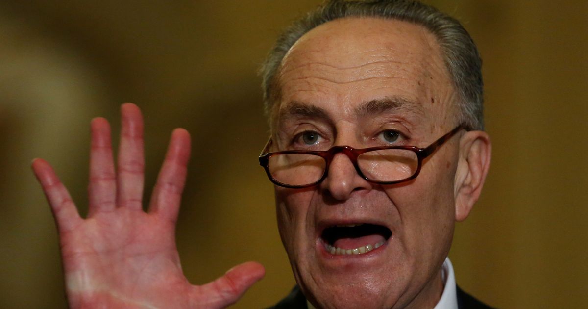 Чак шумер. Chuck Schumer. Сенат США избрал чека Шумера.