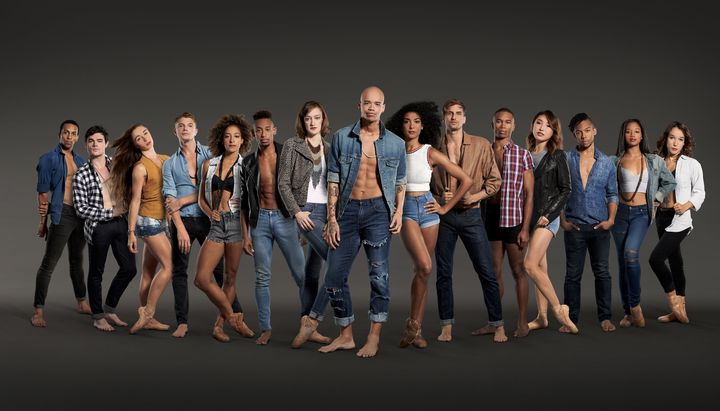 The Complexions Contemporary Ballet Company