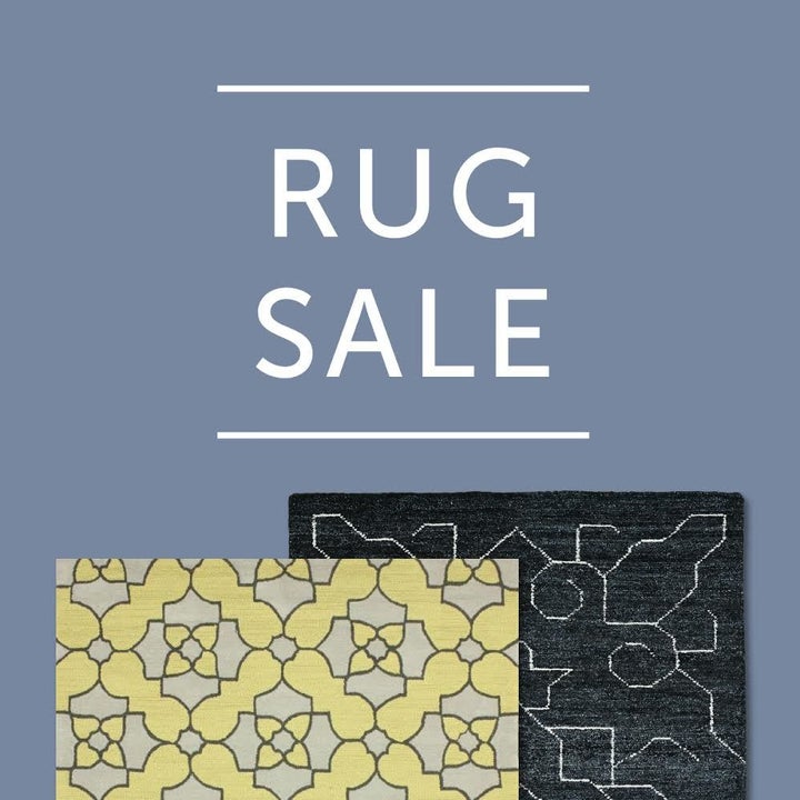 Up to 75% Off Rugs in Every Style, Size and Color