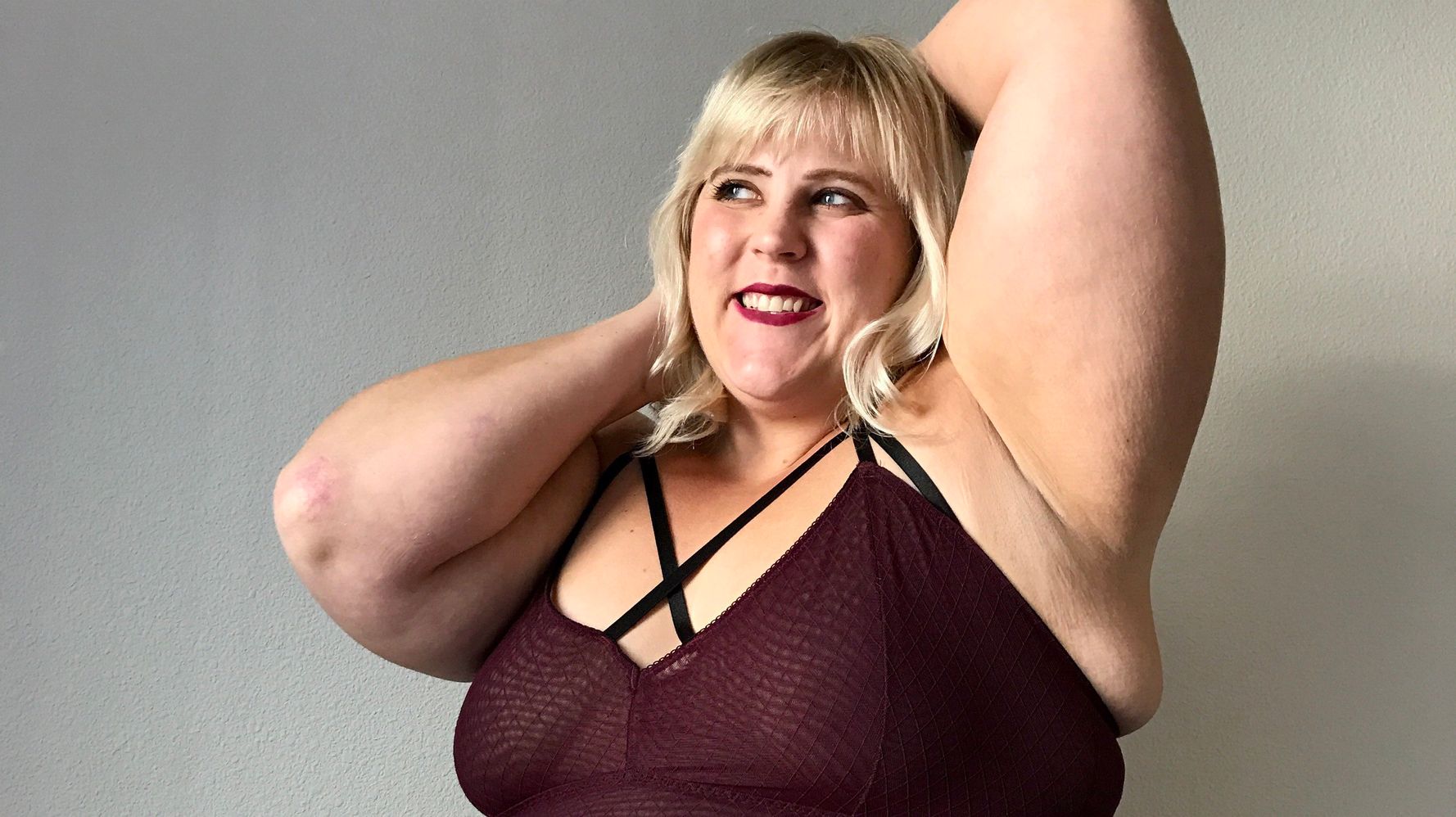 Woman who hasn't worn a bra or underwear in years thinks everyone should  throw theirs