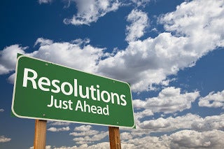 <p>Resolutions</p>
