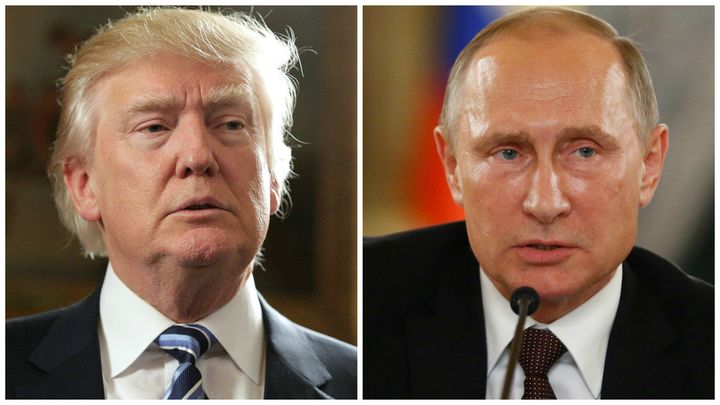 The relationship between Presidents Trump and Putin has so far been painted as favorable, but whether that'll manifest in policy remains unclear. 