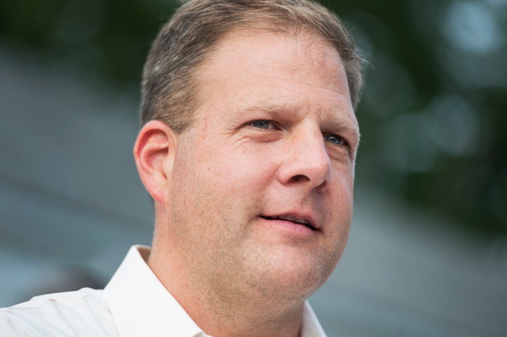 New Hampshire Gov. Chris Sununu says he would sign a bill taking away police discretion in granting concealed carry licenses.