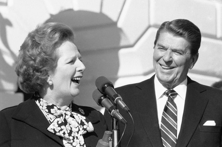 'It is special, it just is and that’s that': Reagan and Thatcher in 1985