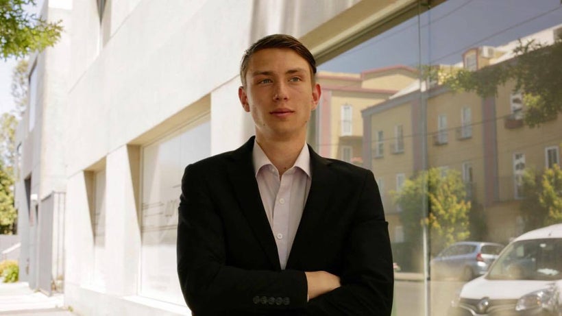Spencer Porter, Co-Founder of HustleTIme