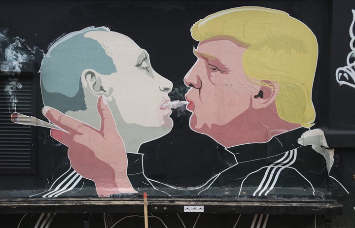 There are some Russian-Americans with high hopes for the Putin-Trump relationship.
