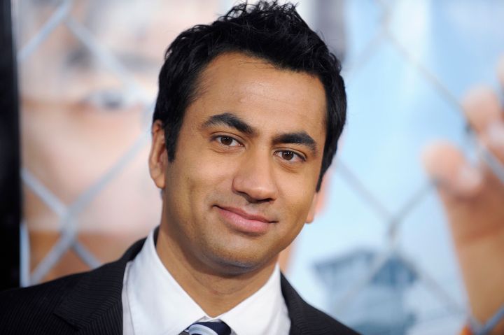 Kal Penn at a premiere in 2008.