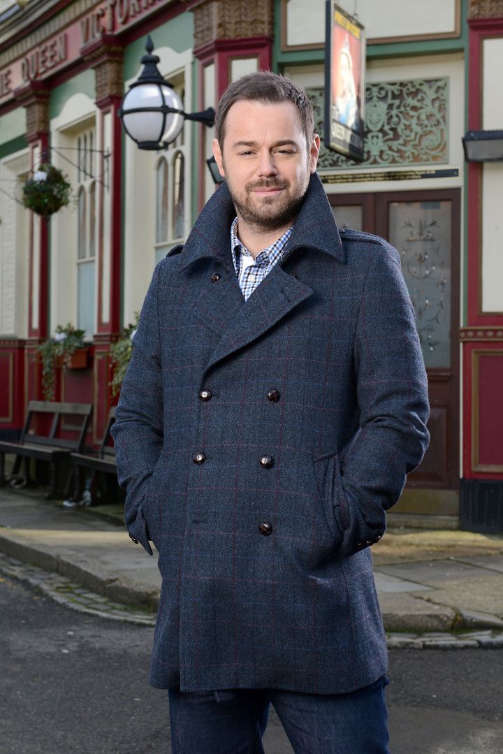 Danny Dyer has admitted he could skip Walford in the coming year