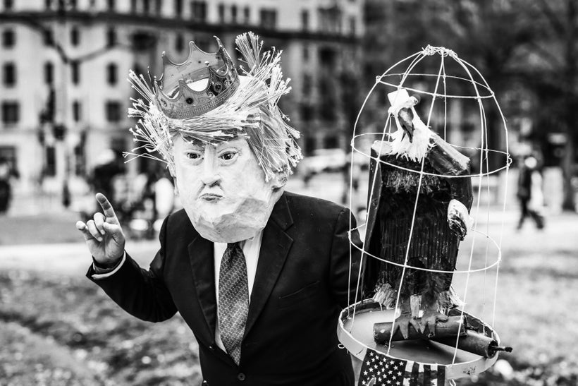 King Trump