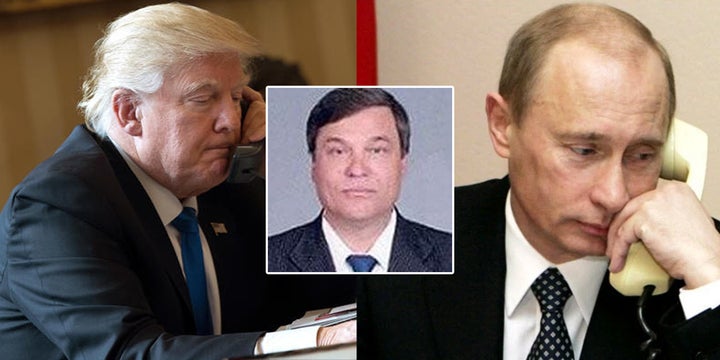 <p>Center: Ex-KGB Chief Oleg Erovinkin found dead on Dec. 26th touching off speculation</p>