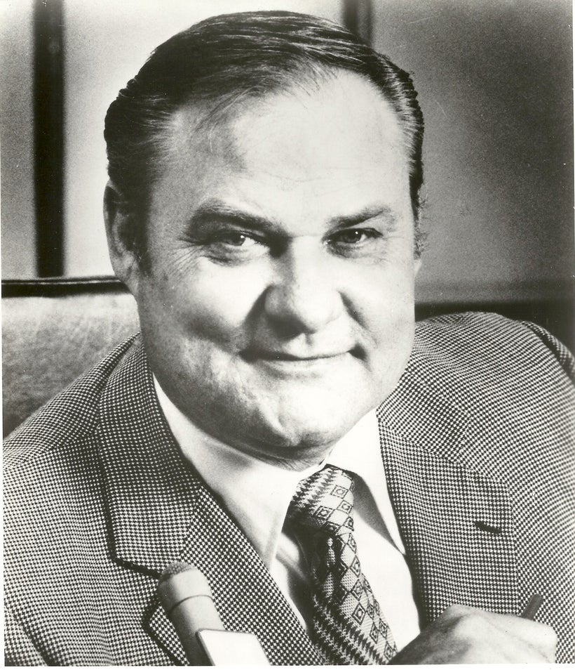 Herb Oscar Anderson in his WABC days.