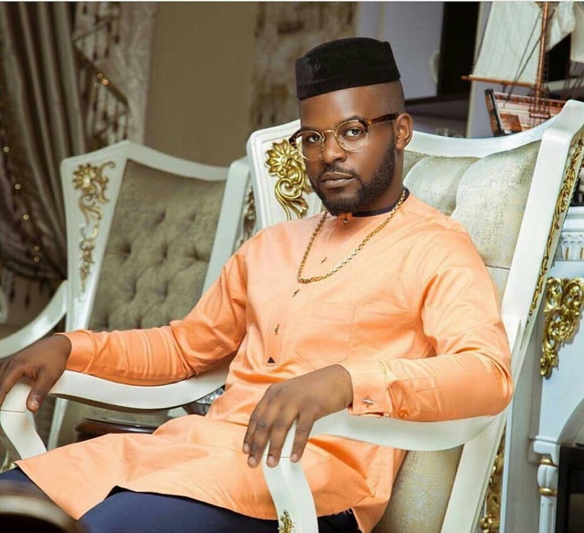“Do what you are most passionate about and it will be soft work,” Falz tells us in a sit-down interview where he talks music,