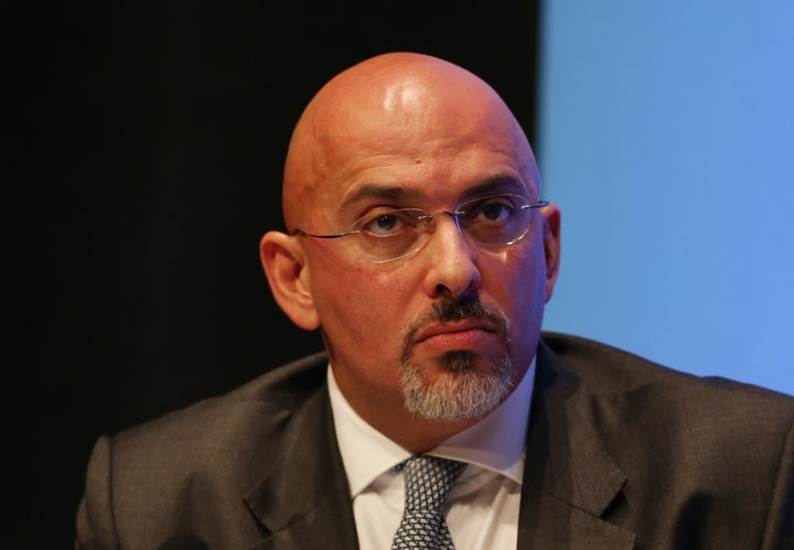 Tory MP Nadhim Zahawi