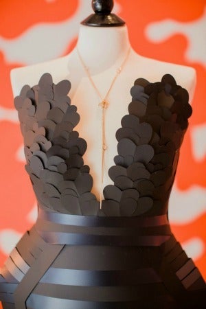 The little black dress that started it all....