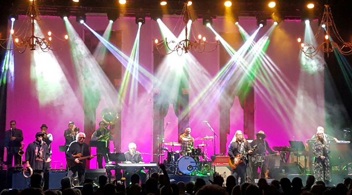 “The Last Waltz” tribute, 40 years later, at the Orpheum Theater in Boston