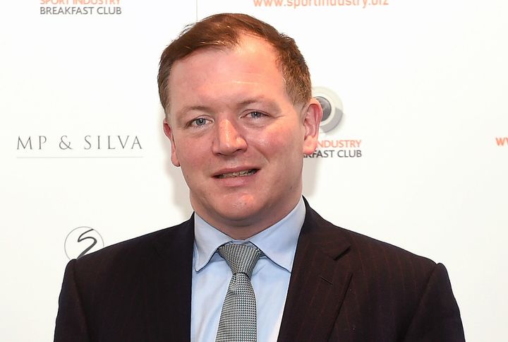 Damian Collins said that major tech companies must help address the problem of fake news