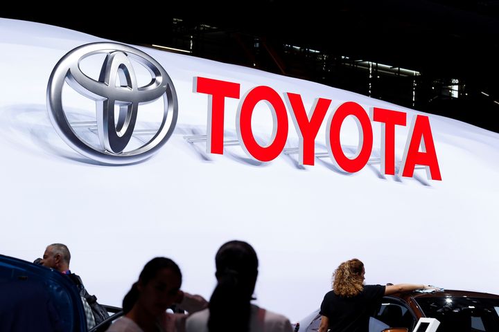 Volkswagen has surpassed Toyota as the world's top-selling automaker.