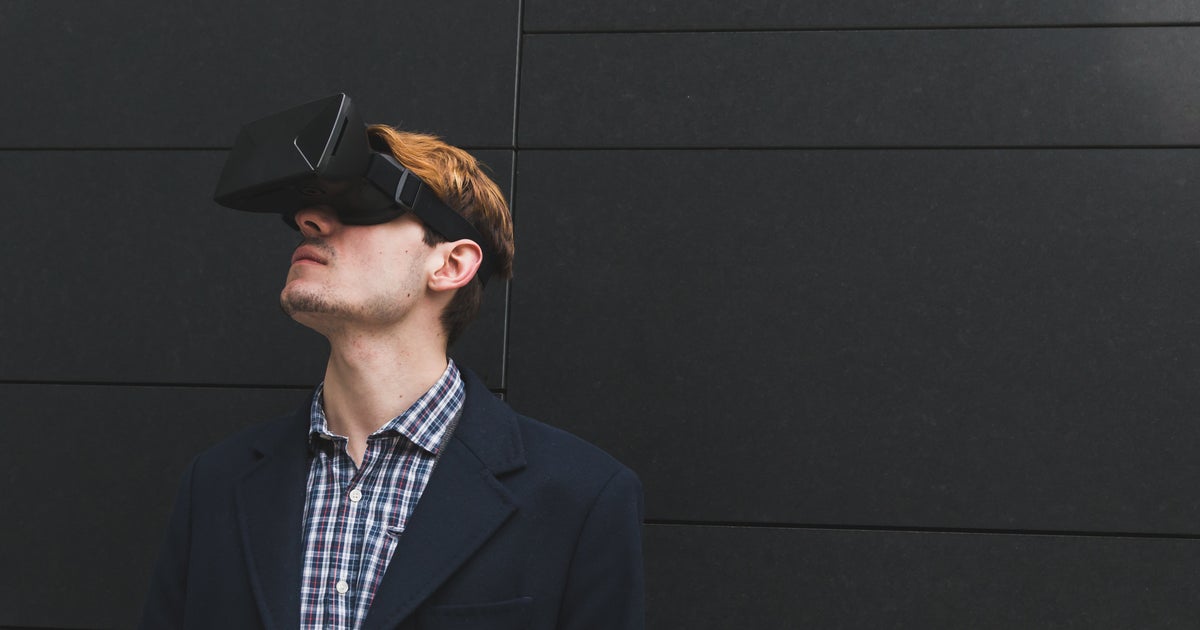 Virtual Reality Could Be Used To Help Treat Vertigo HuffPost UK Tech