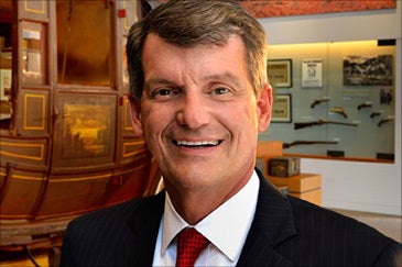 <p>Wells Fargo CEO Tim Sloan</p>