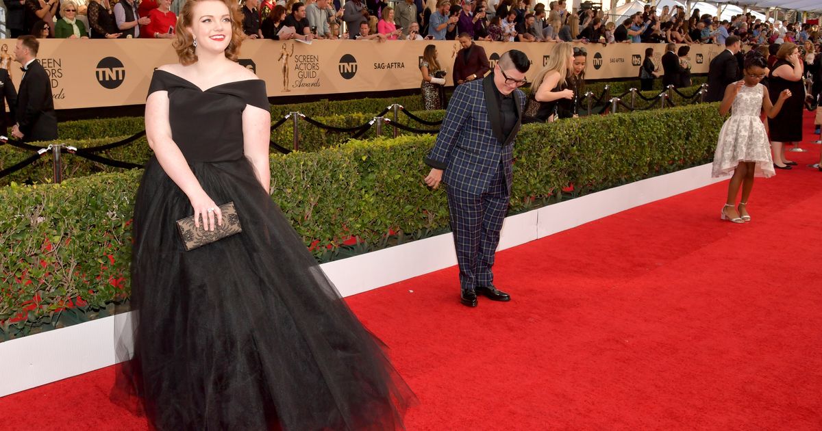 Barb from Stranger Things Was Unrecognizable at the SAG Awards