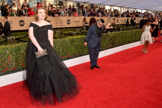 ‘Stranger Things’ Barb Actress Shannon Purser Ditches Her Character’s ...