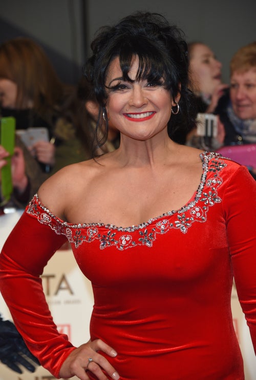 Emmerdale's Natalie J Robb Reveals She Once Lived In Her Car | HuffPost UK Entertainment