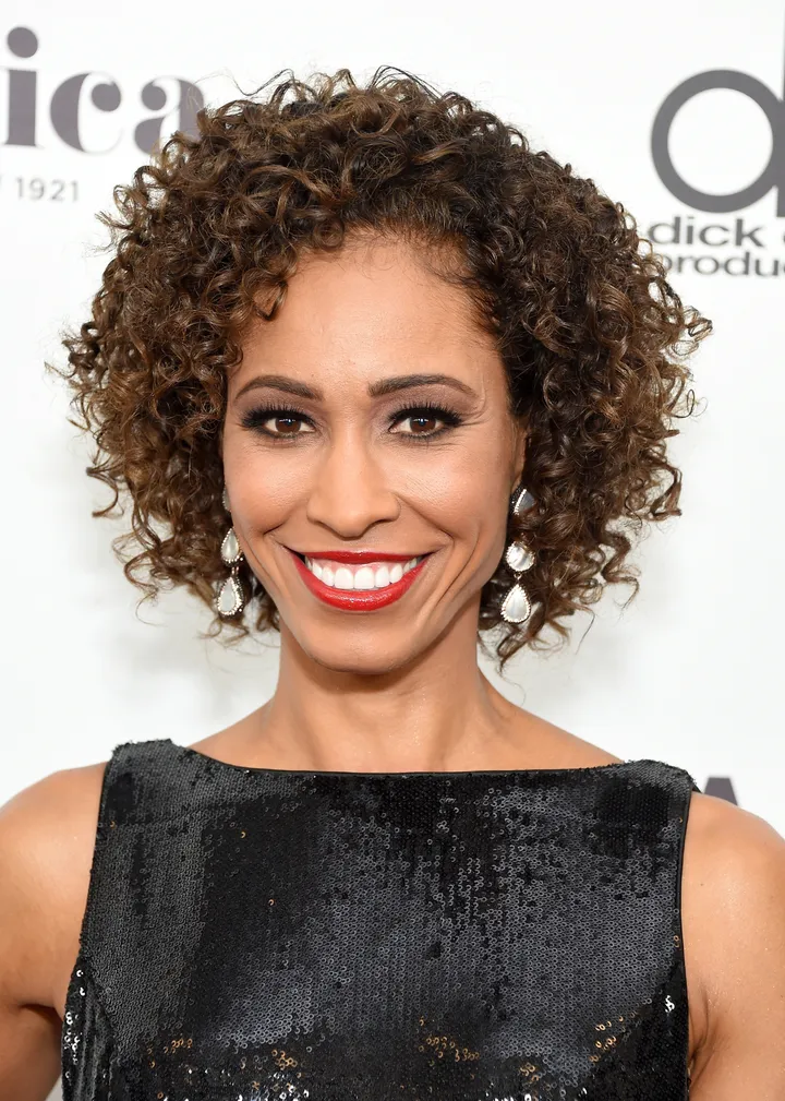 41 Hottest Pictures Of Sage Steele.