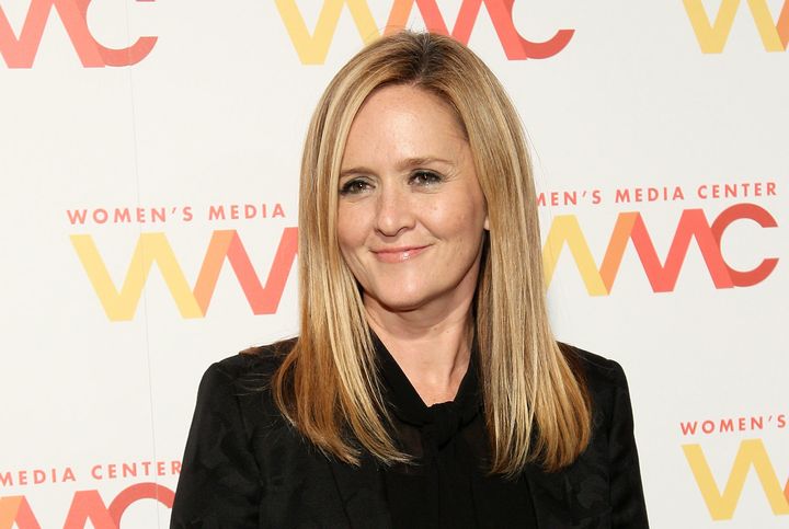 Samantha Bee is coming for Trump.