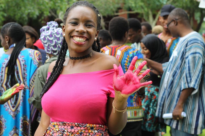 A.L.O.O at African Leadership Academy