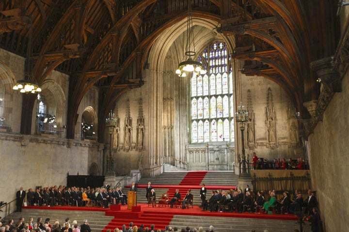 Westminster Hall